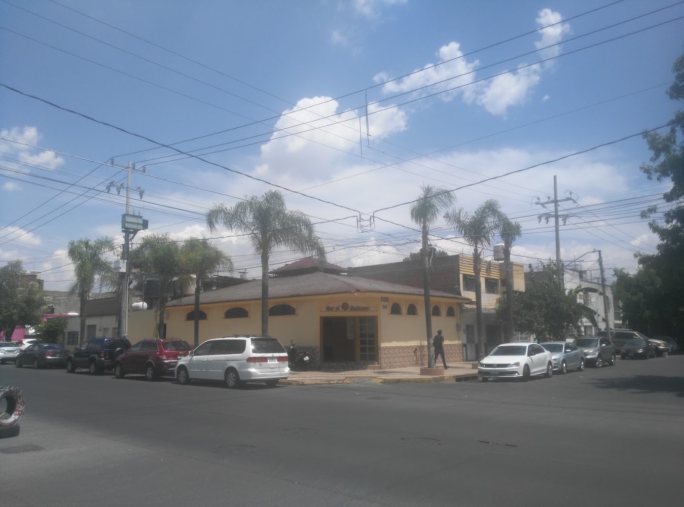Bar el Baticano