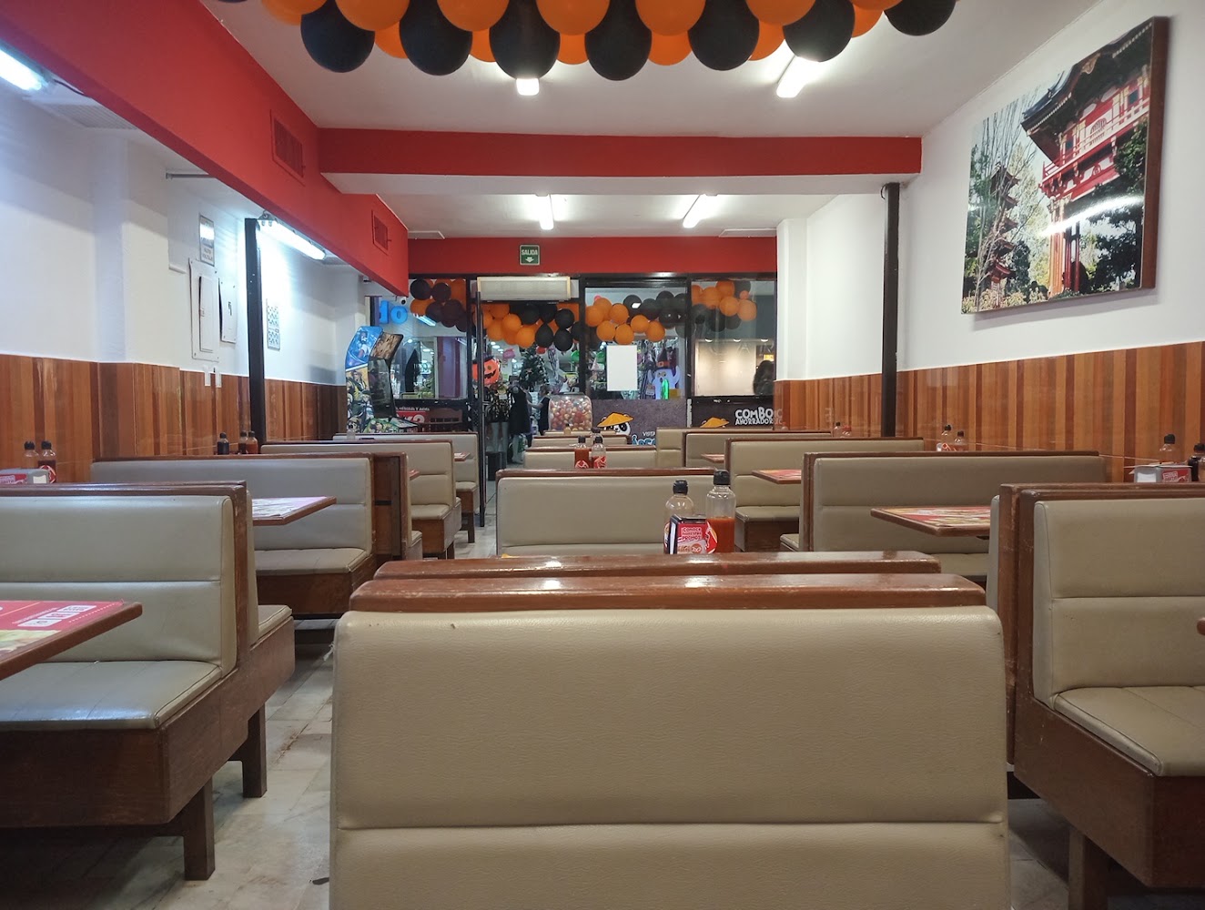 Chinaloa Plaza Fiesta