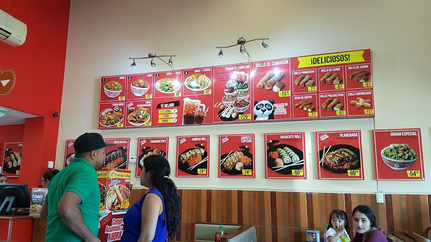 Chinaloa Plaza Fiesta