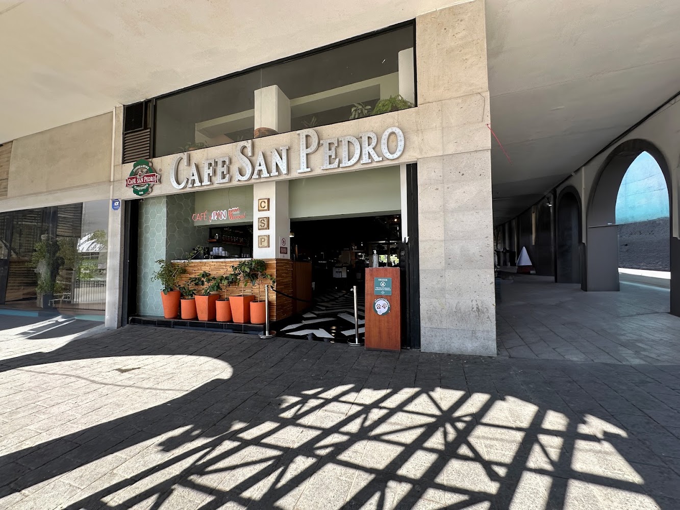 Café San Pedro - Catedral