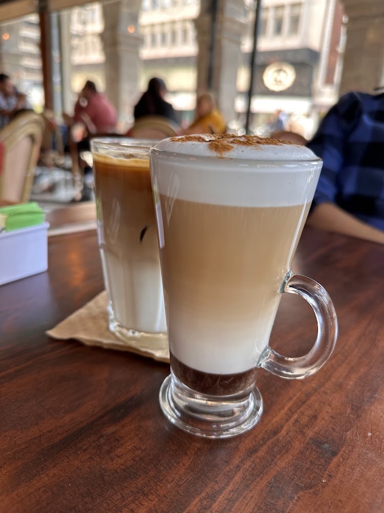 Café San Pedro - Catedral