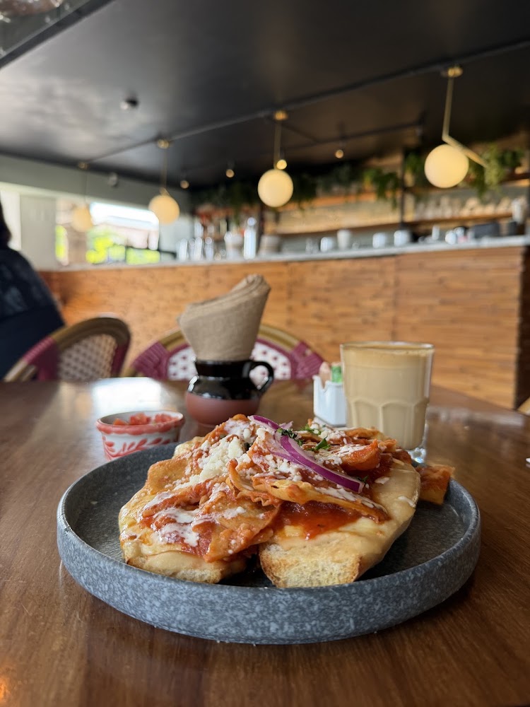 Café San Pedro - Catedral
