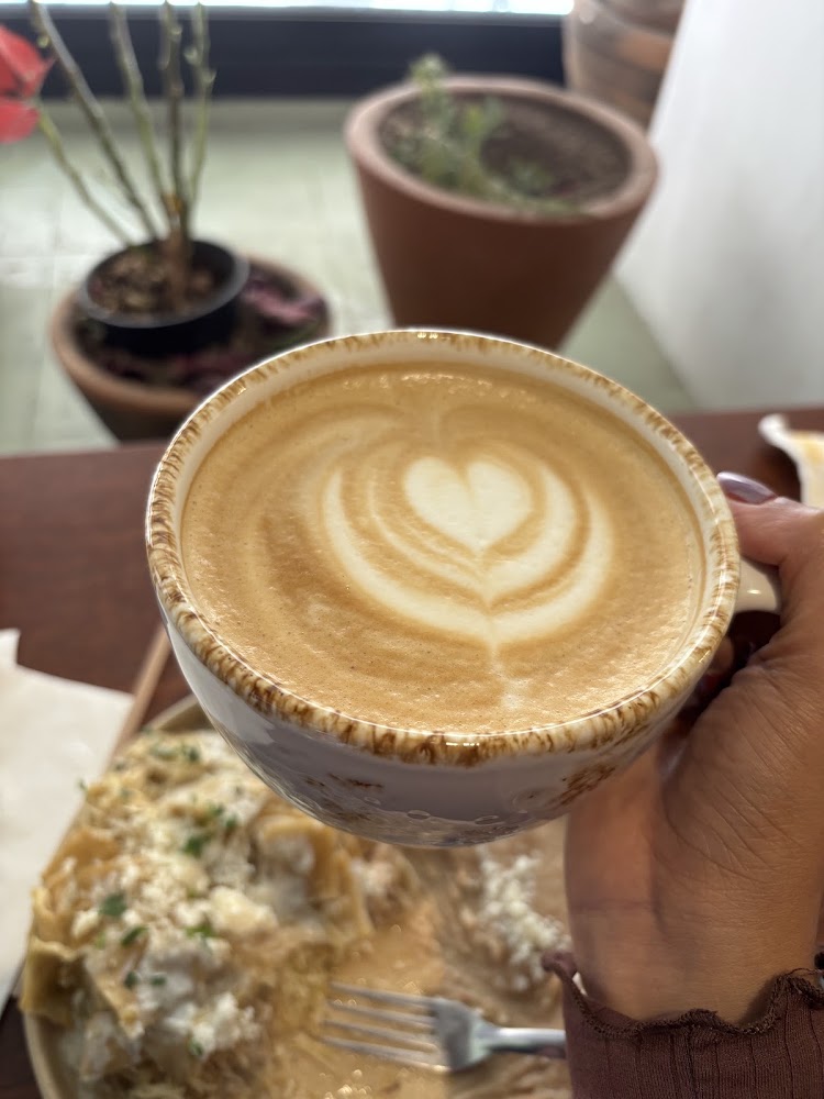 Café San Pedro - Catedral