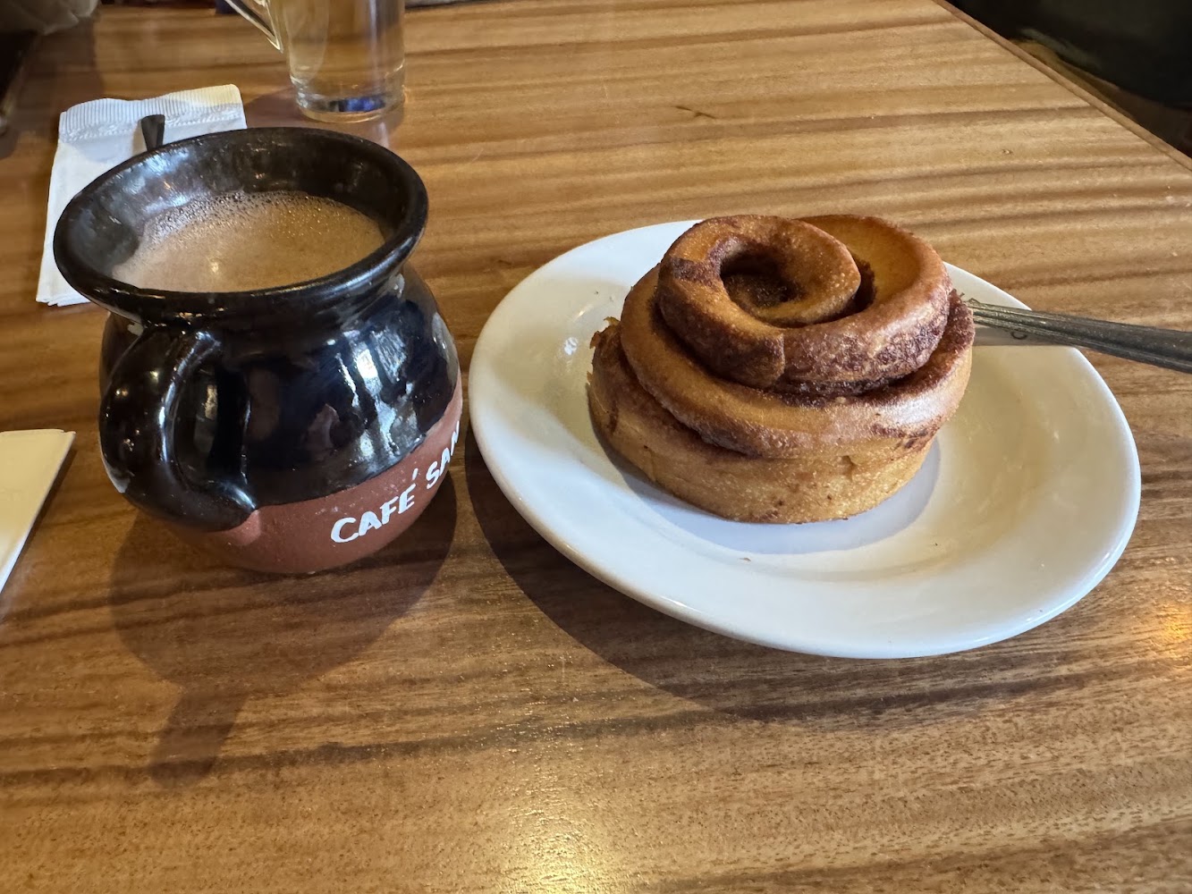 Café San Pedro - Catedral