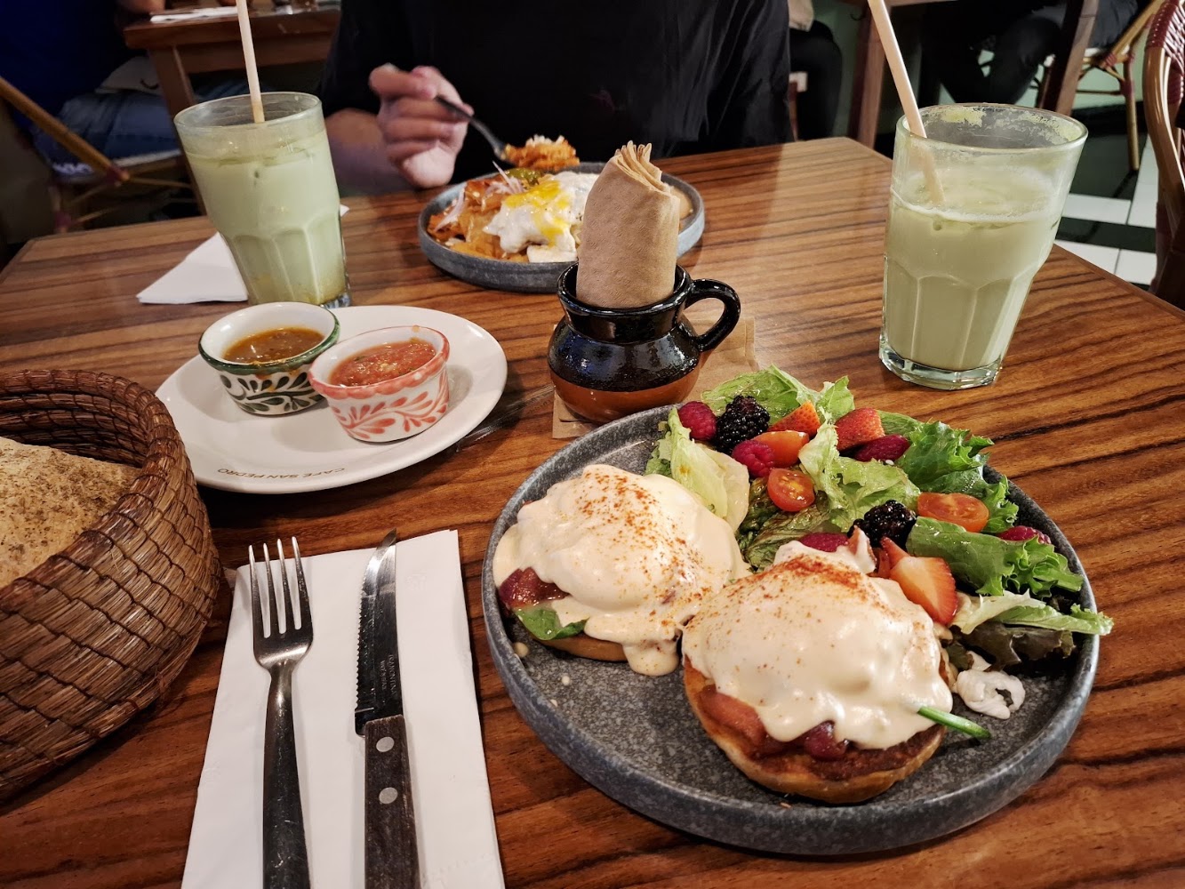 Café San Pedro - Catedral