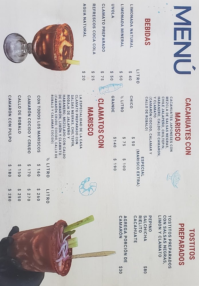 Clamatos Don Martín