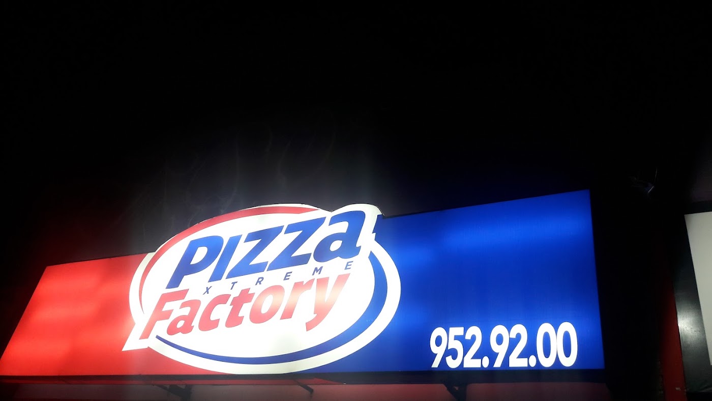 Pizza Xtreme Factory Pradera