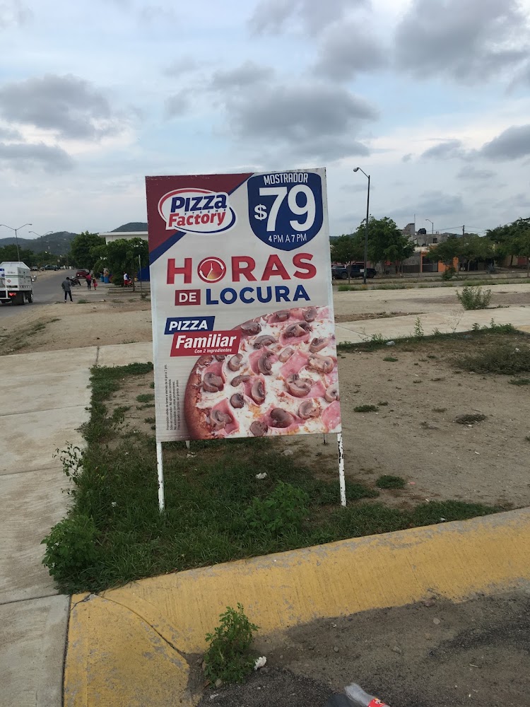 Pizza Xtreme Factory Pradera