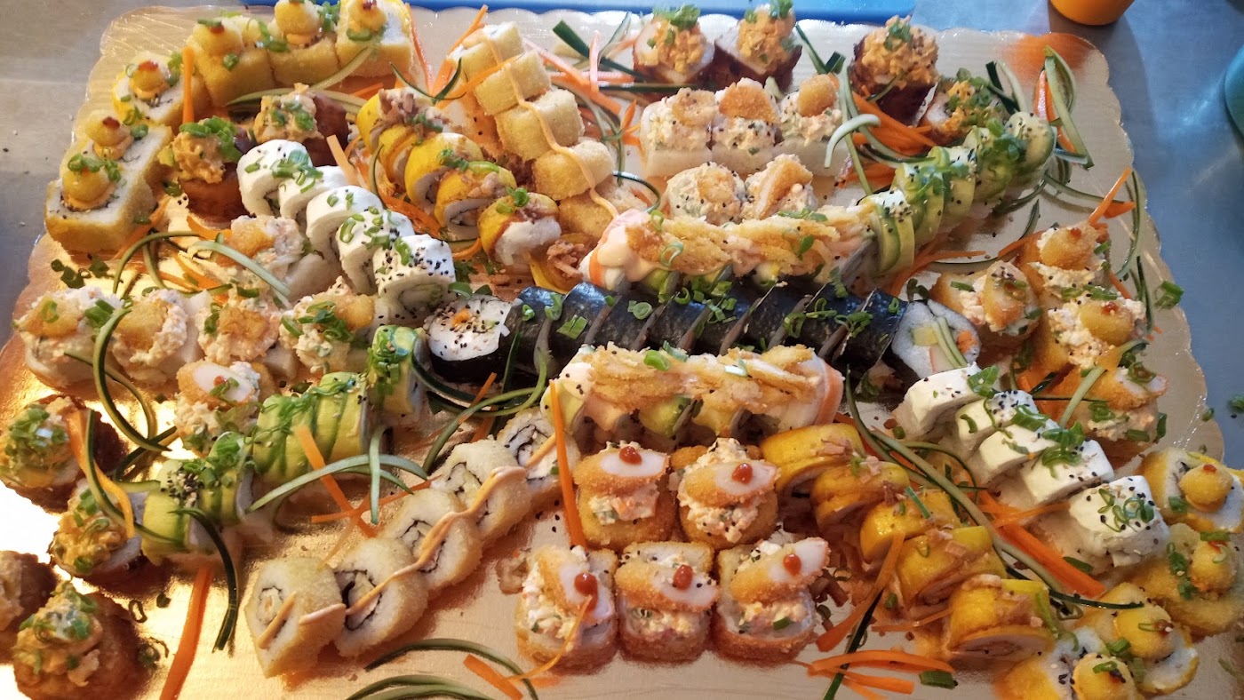 Sushi Kazoku's