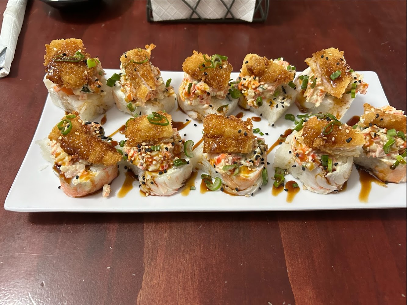 Sushi Kazoku's