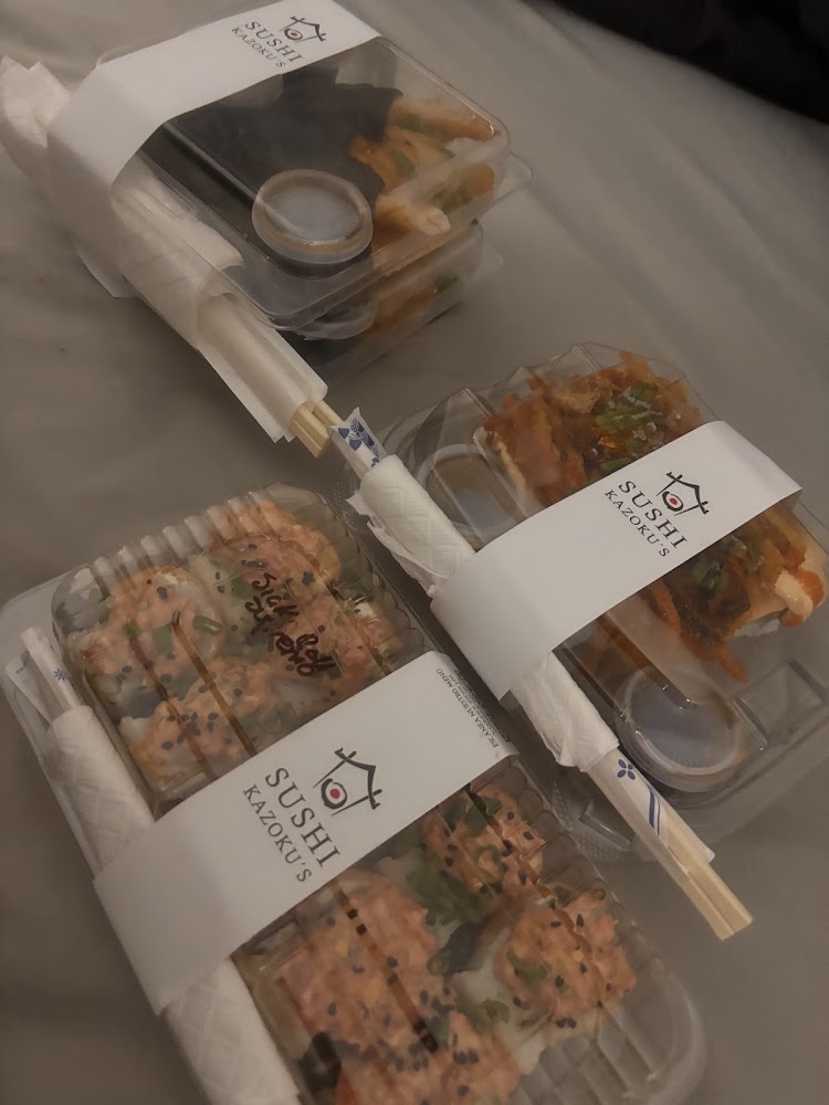 Sushi Kazoku's