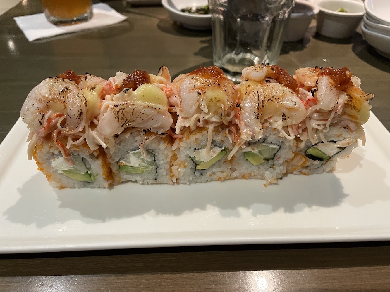 Sushi Salads