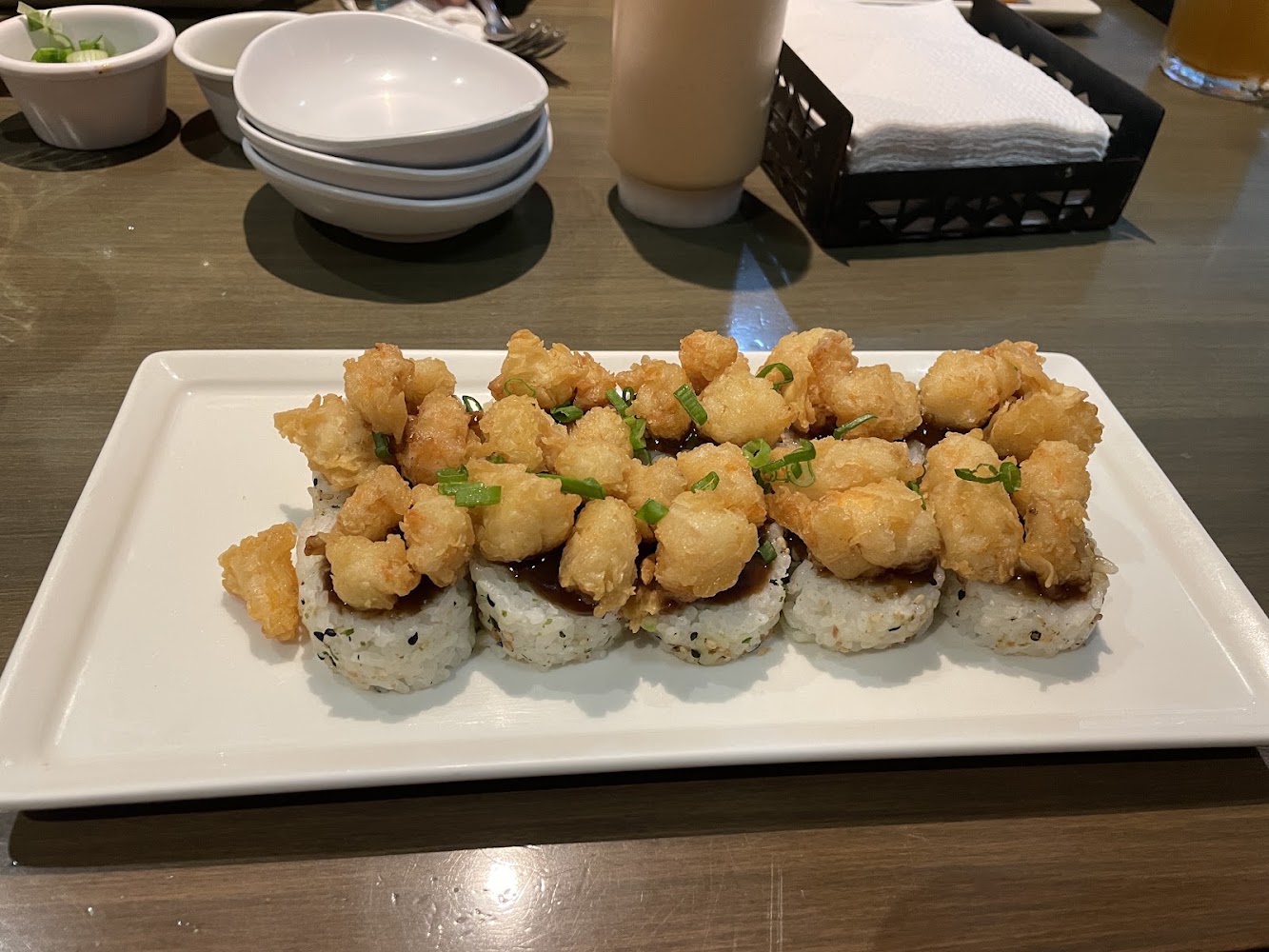 Sushi Salads