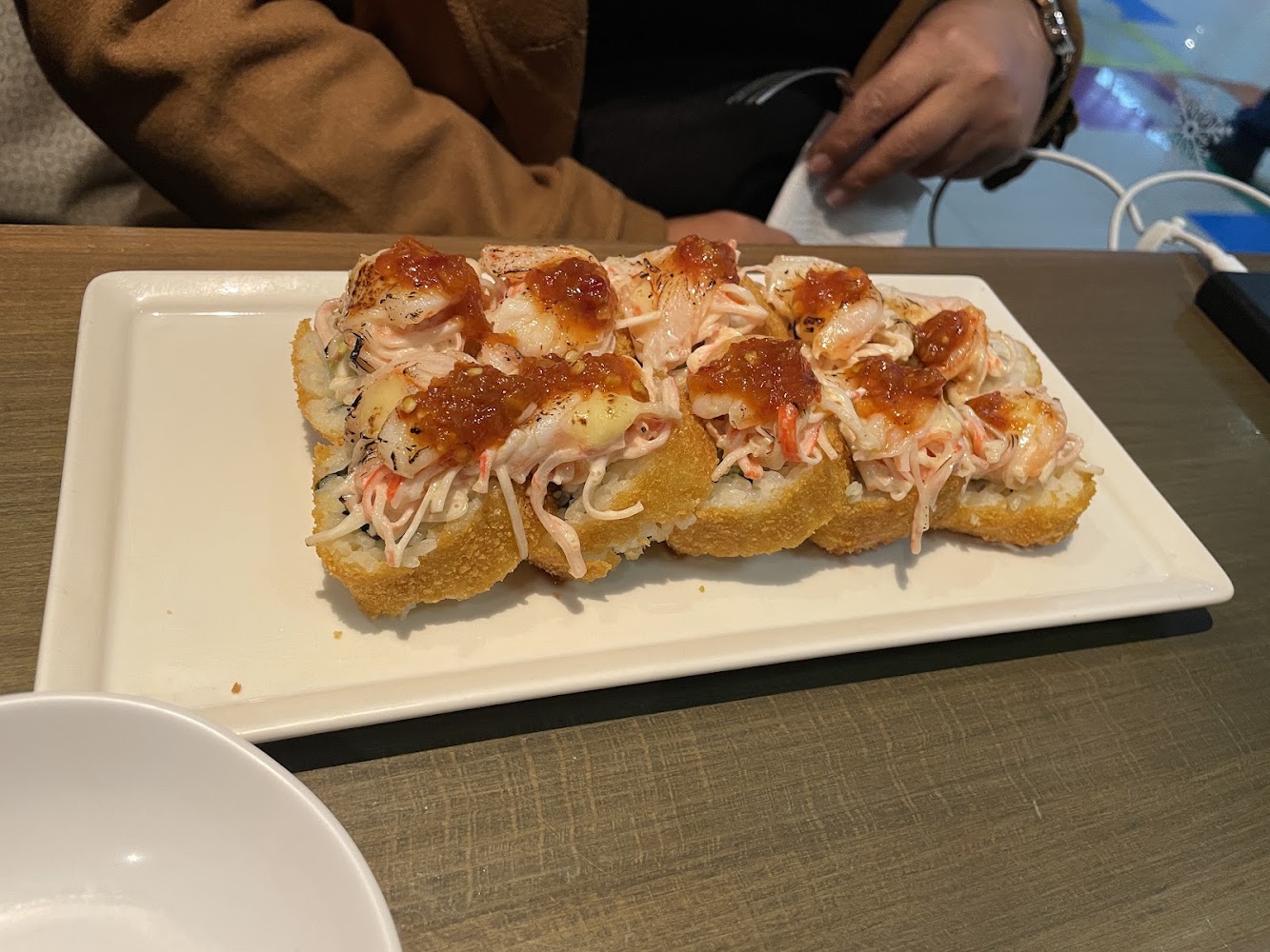 Sushi Salads
