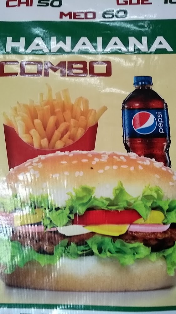Hamburguesas Gigantes