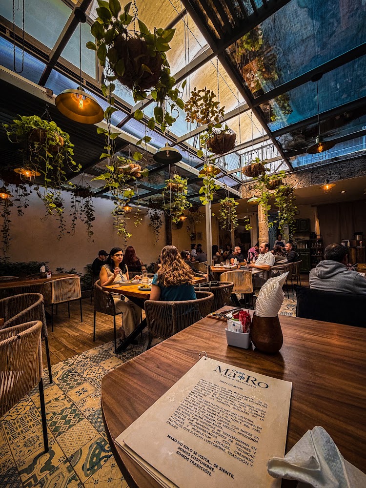 Casa MaRo – Brunch y Desayunos en Guadalajara