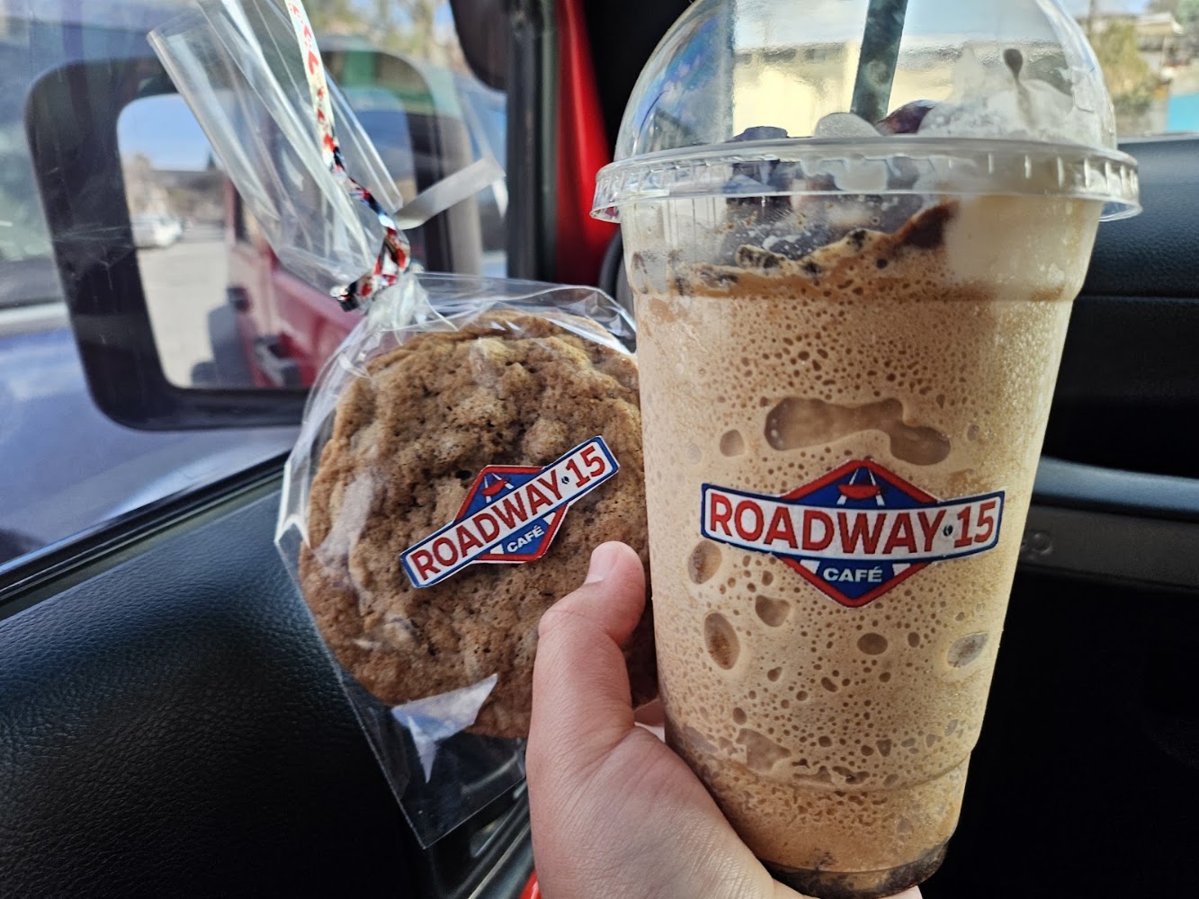 Roadway-15 Café