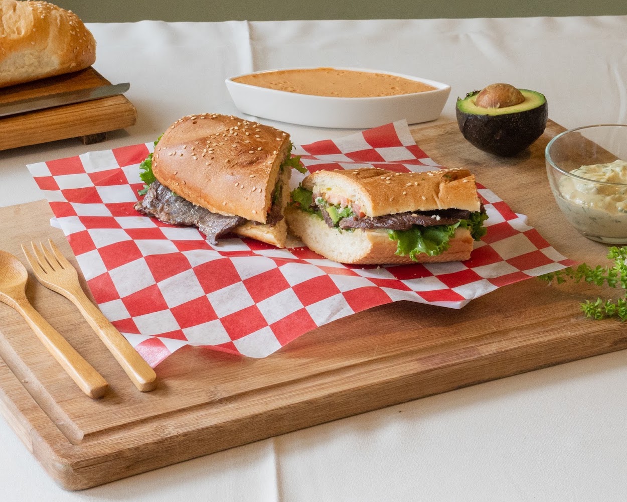 La Vie Baguettes