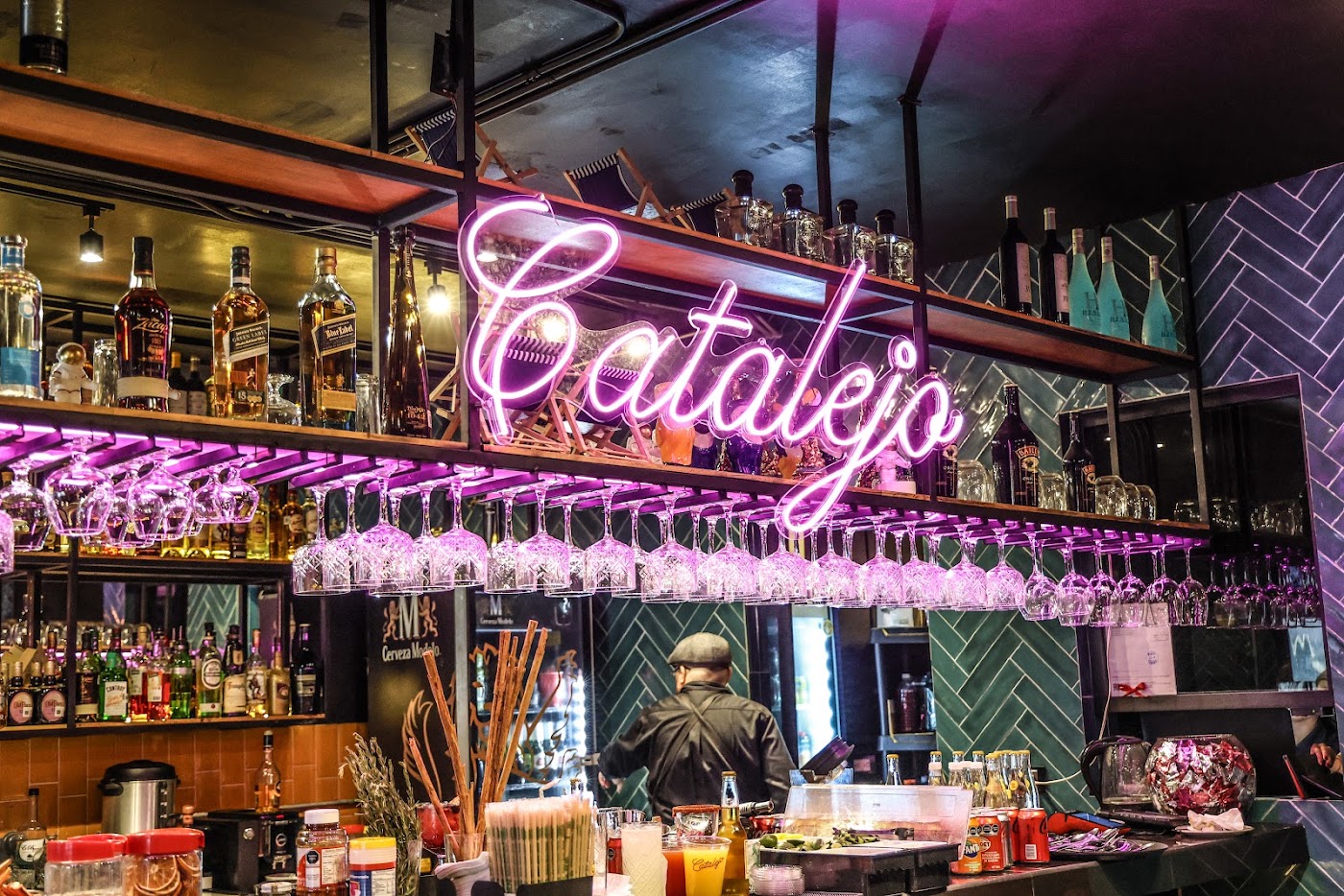 Catalejo Restaurante