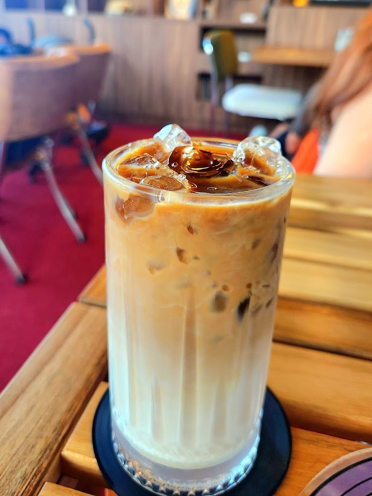 1927 Coffee club