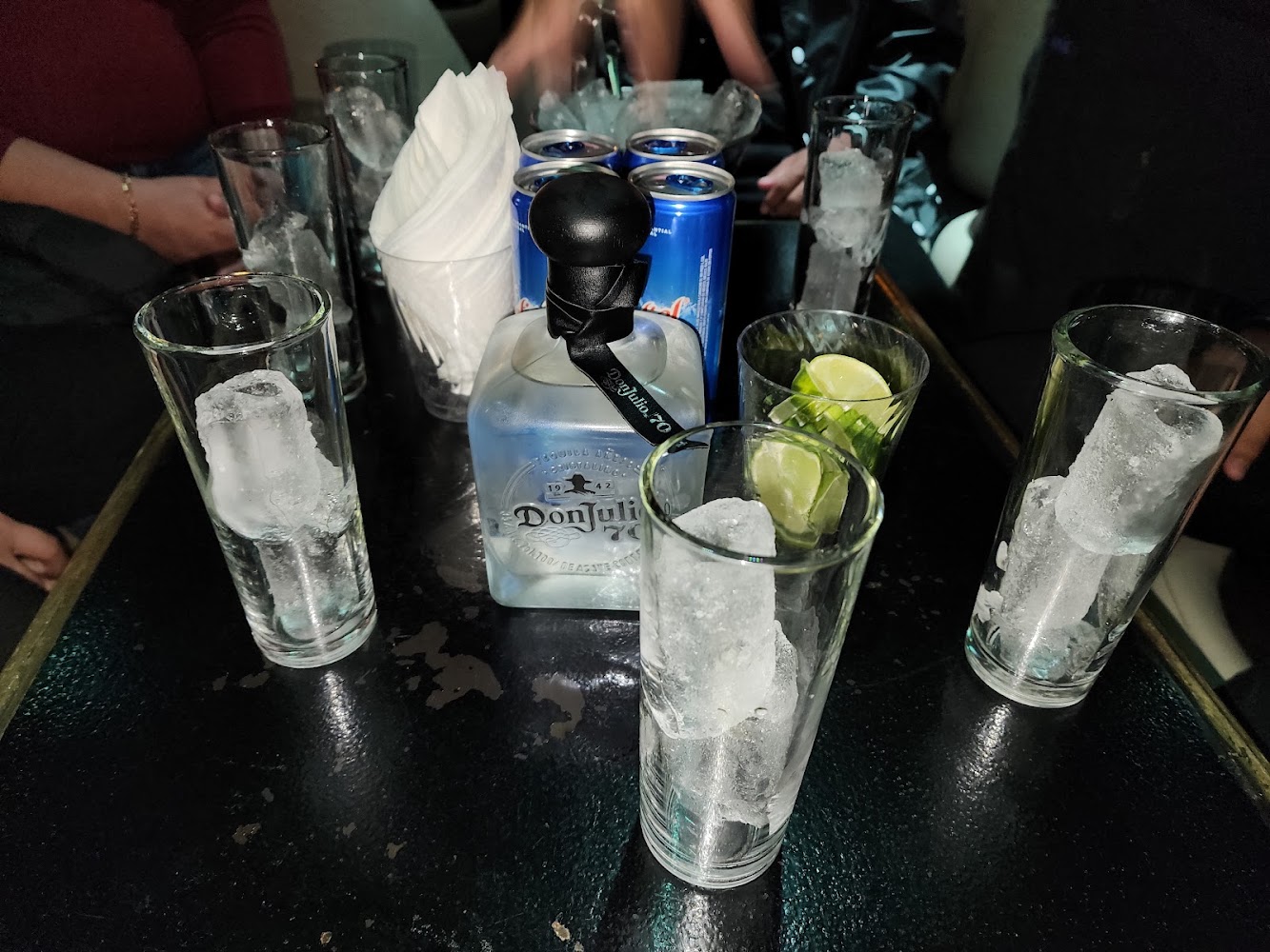 La Cantada Bar Guadalajara