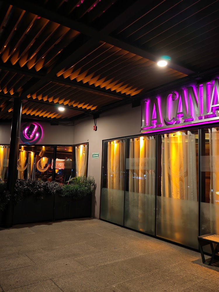 La Cantada Bar Guadalajara