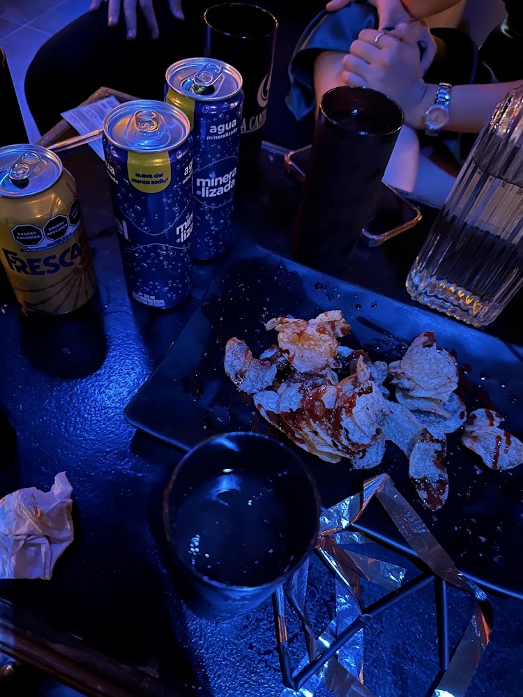 La Cantada Bar Guadalajara