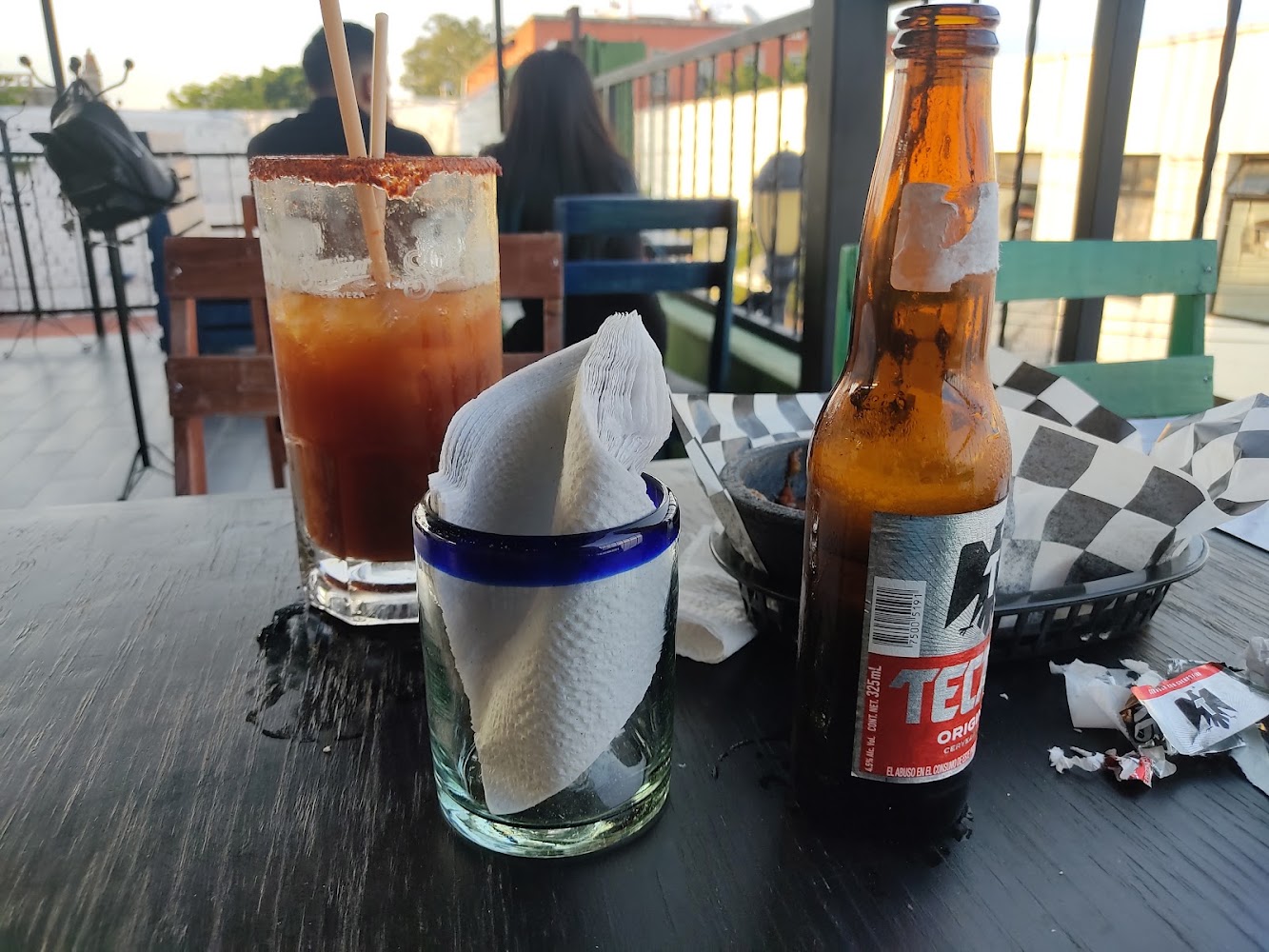 La Despeinada