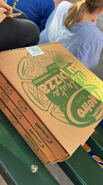 METRO PIZZA JARDINES DE FATIMA