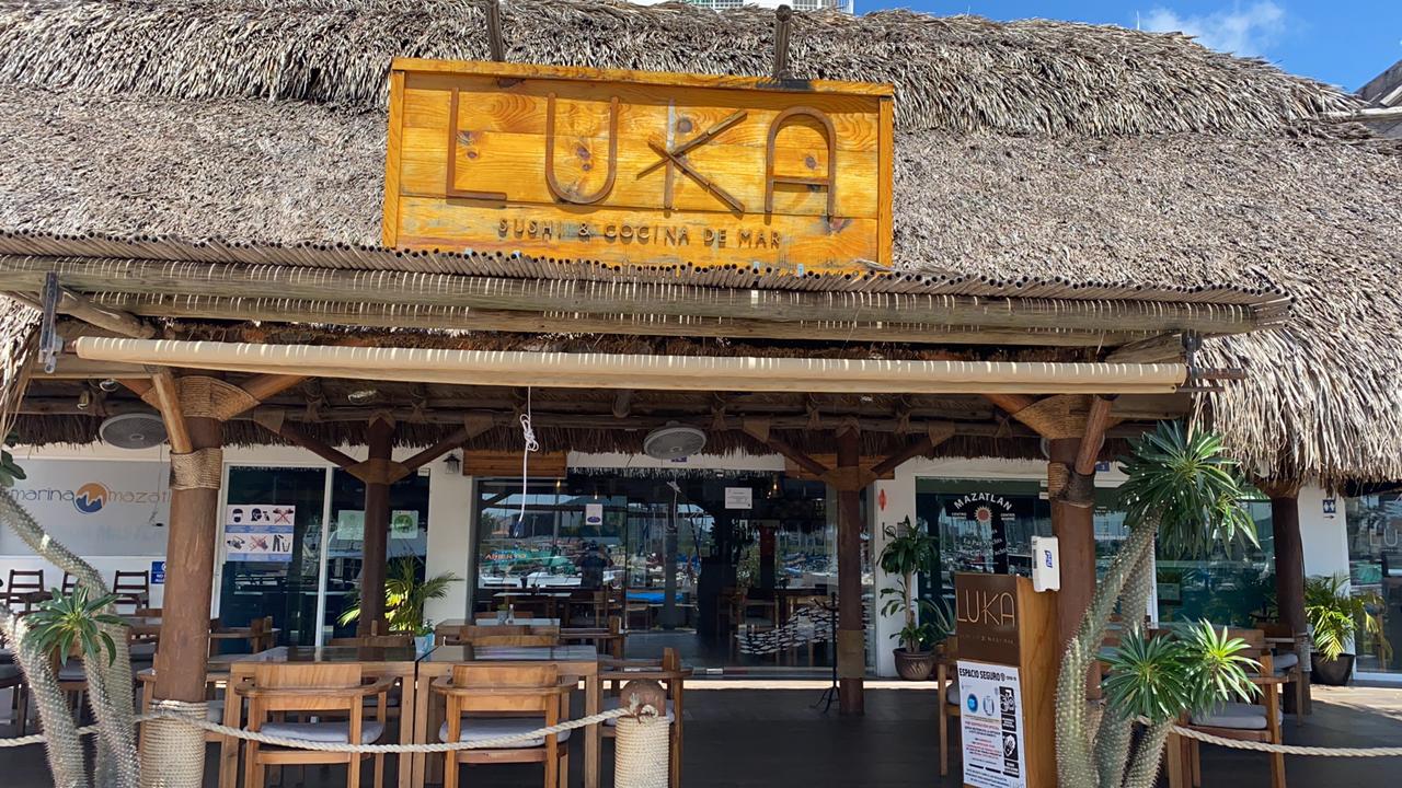 Luka Sushi & Cocina Del Mar