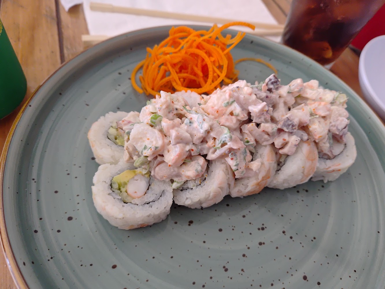 Luka Sushi & Cocina Del Mar