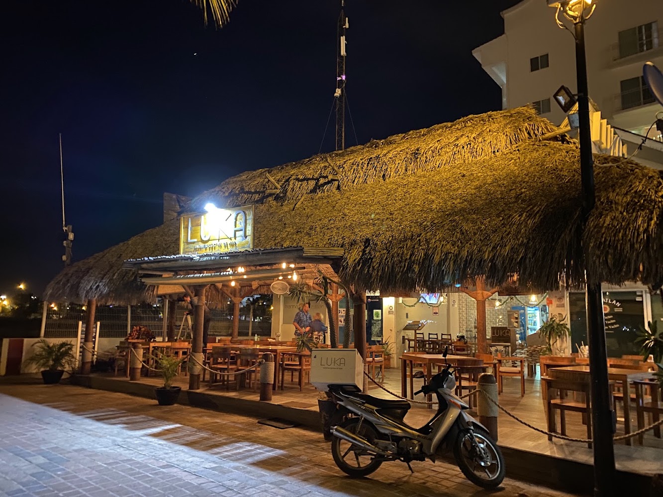 Luka Sushi & Cocina Del Mar