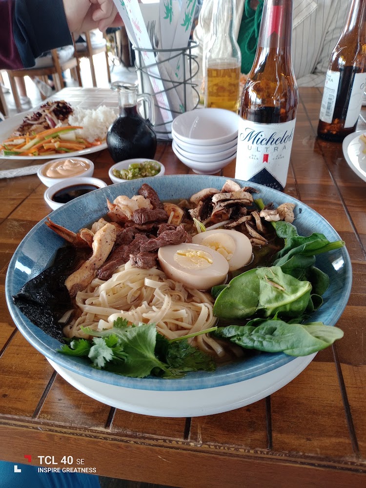 Luka Sushi & Cocina Del Mar