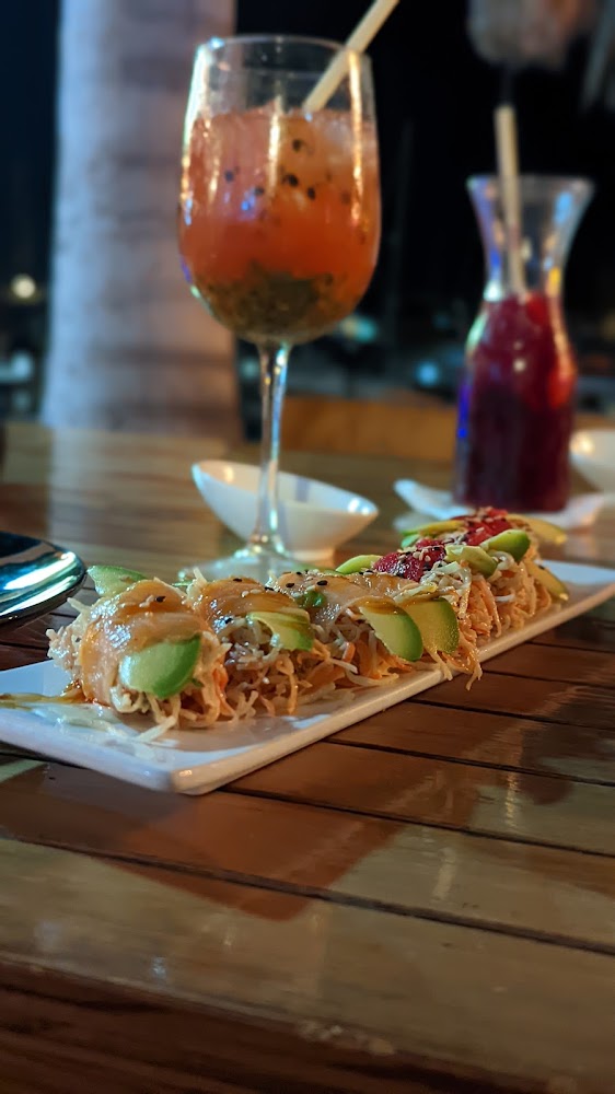 Luka Sushi & Cocina Del Mar