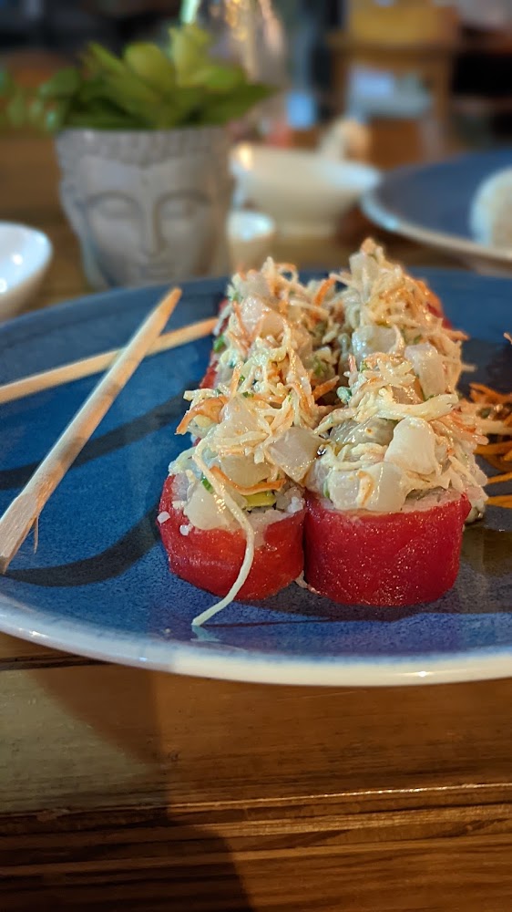 Luka Sushi & Cocina Del Mar