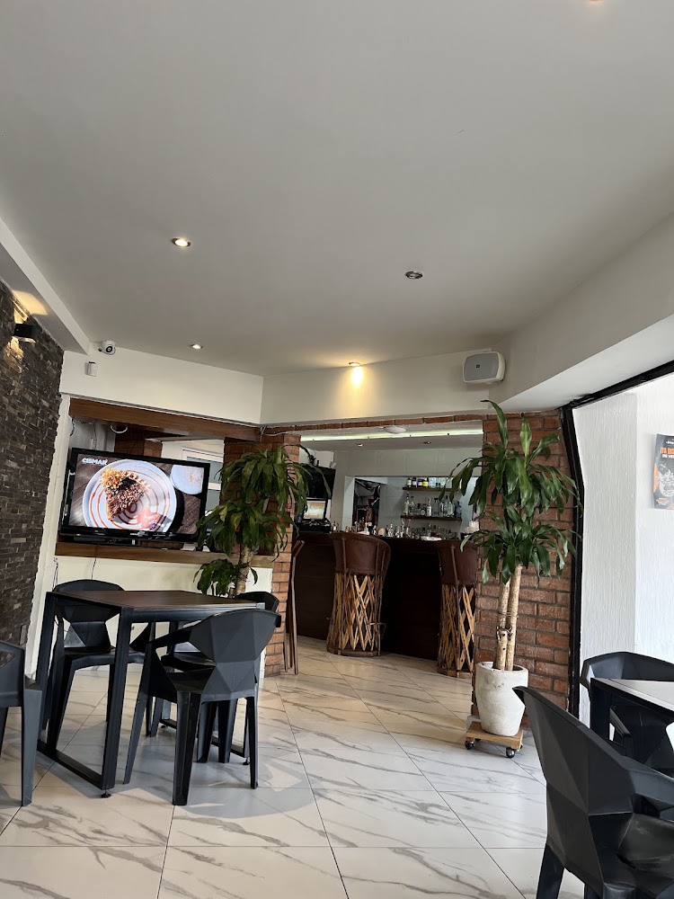 Cismar · Restaurante de Mariscos