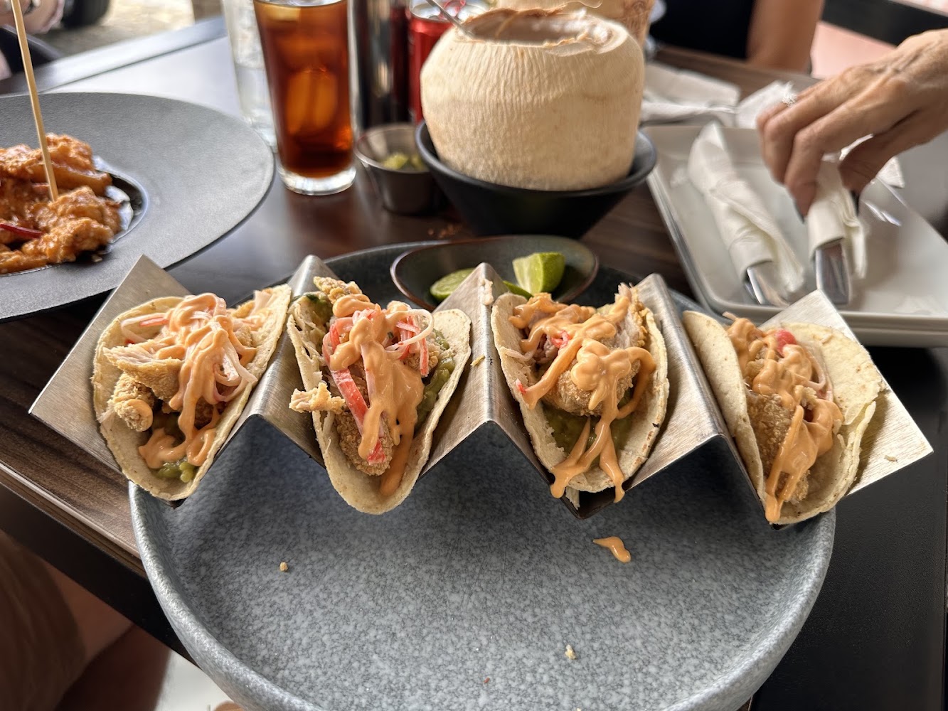 Cismar · Restaurante de Mariscos