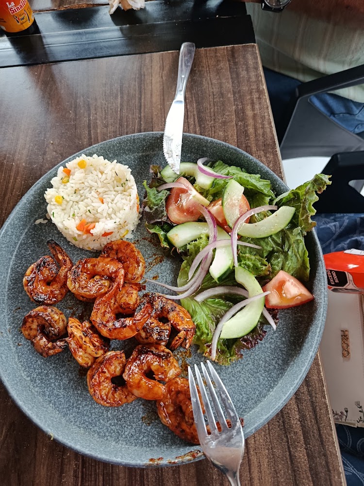 Cismar · Restaurante de Mariscos
