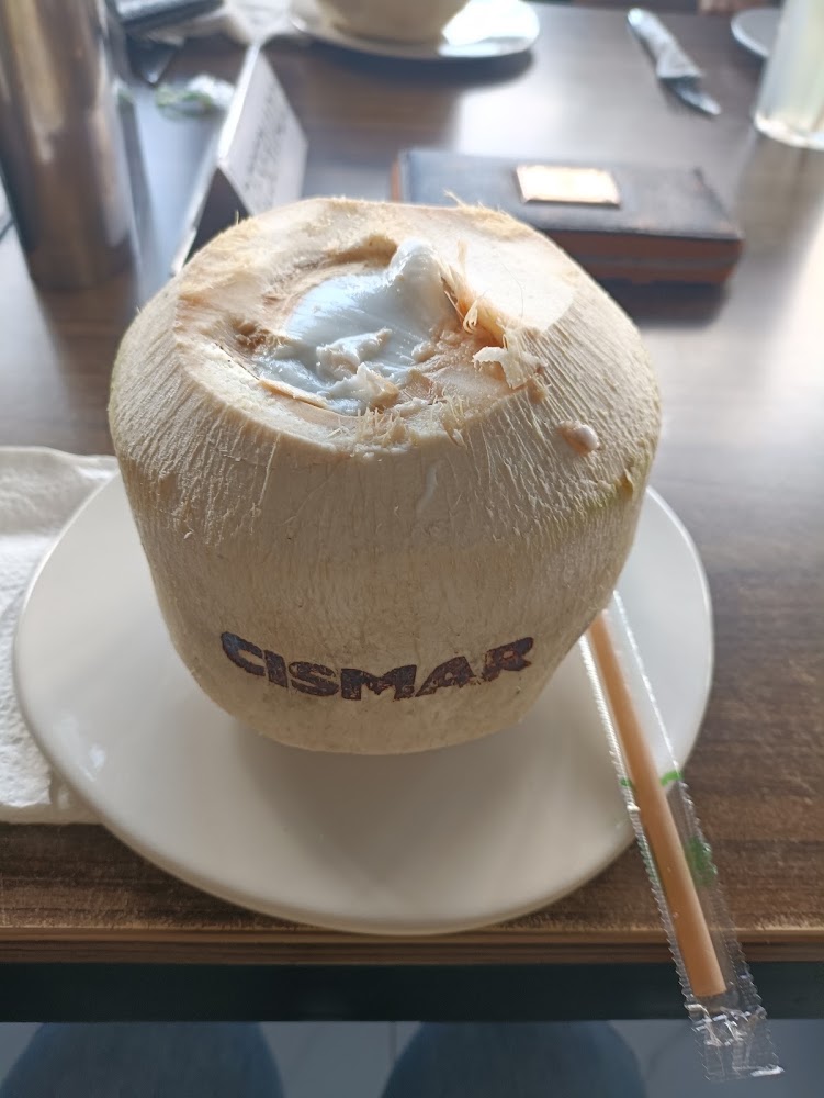 Cismar · Restaurante de Mariscos