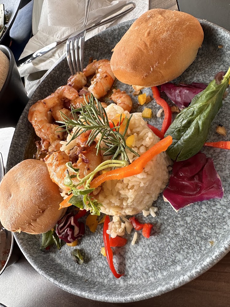 Cismar · Restaurante de Mariscos
