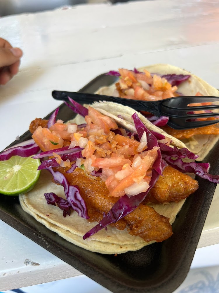 Los chirikuekos mariscos