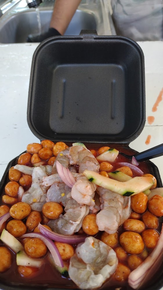 Los chirikuekos mariscos