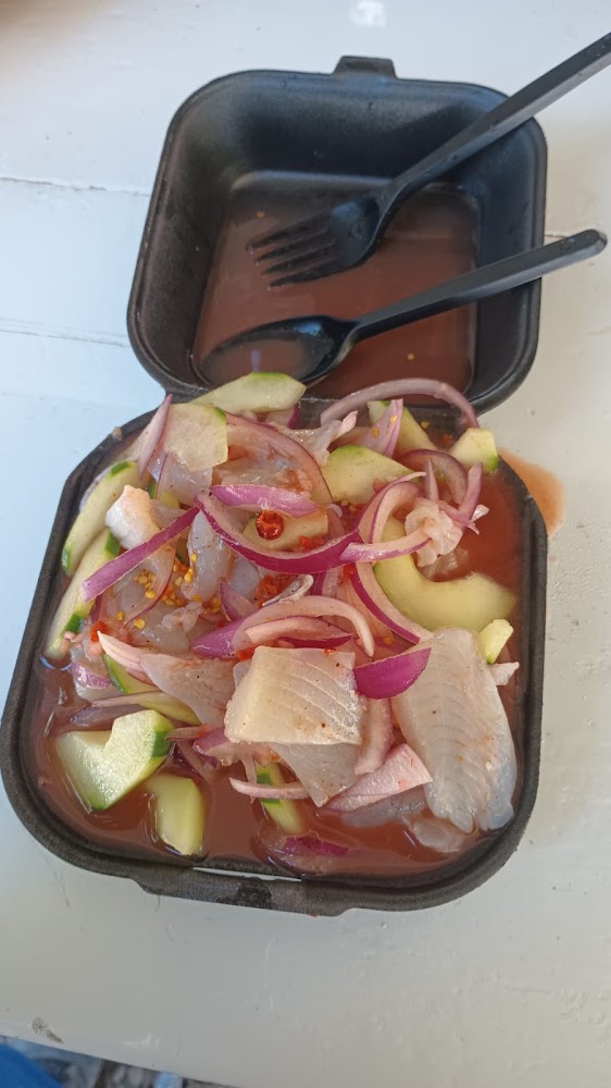 Los chirikuekos mariscos