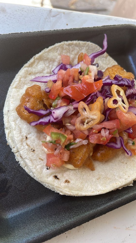 Los chirikuekos mariscos