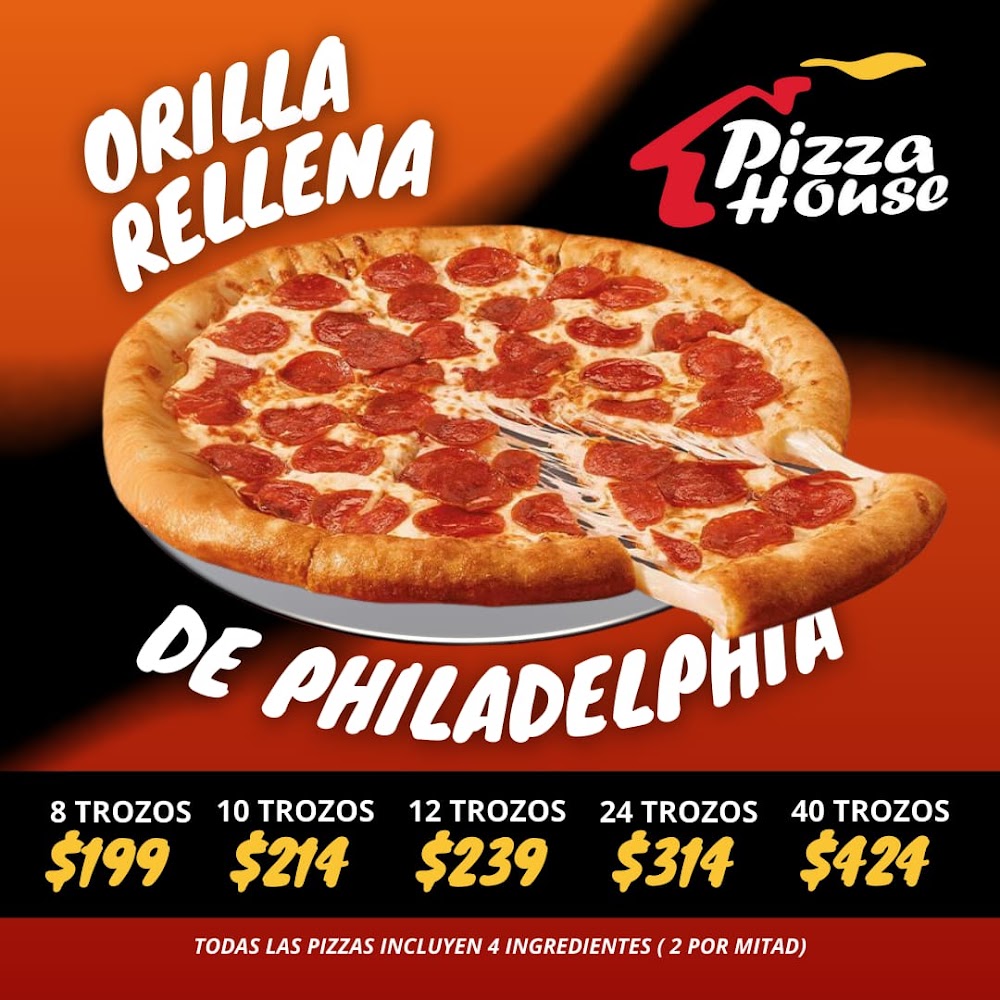 Pizza House LM