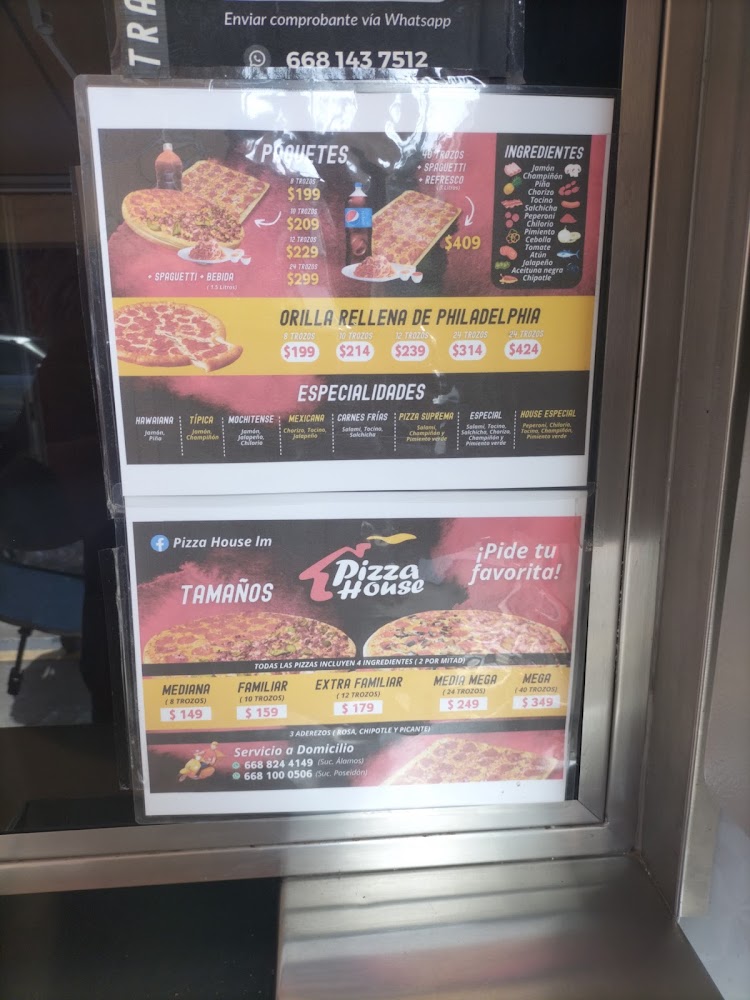Pizza House LM