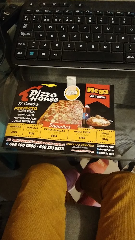 Pizza House LM