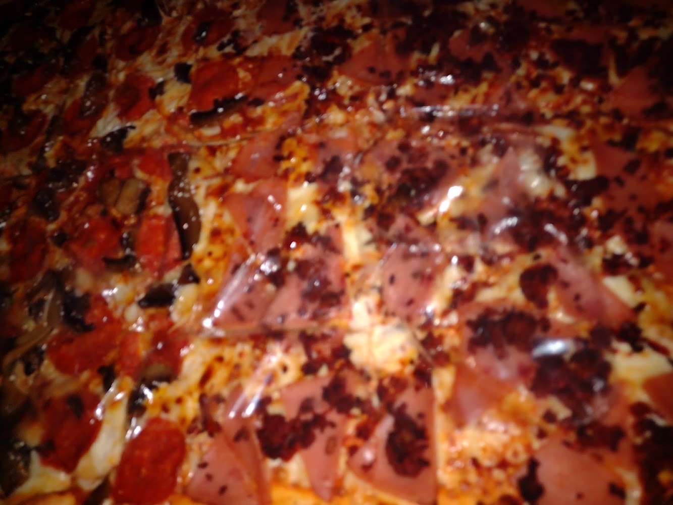 Pizza House LM