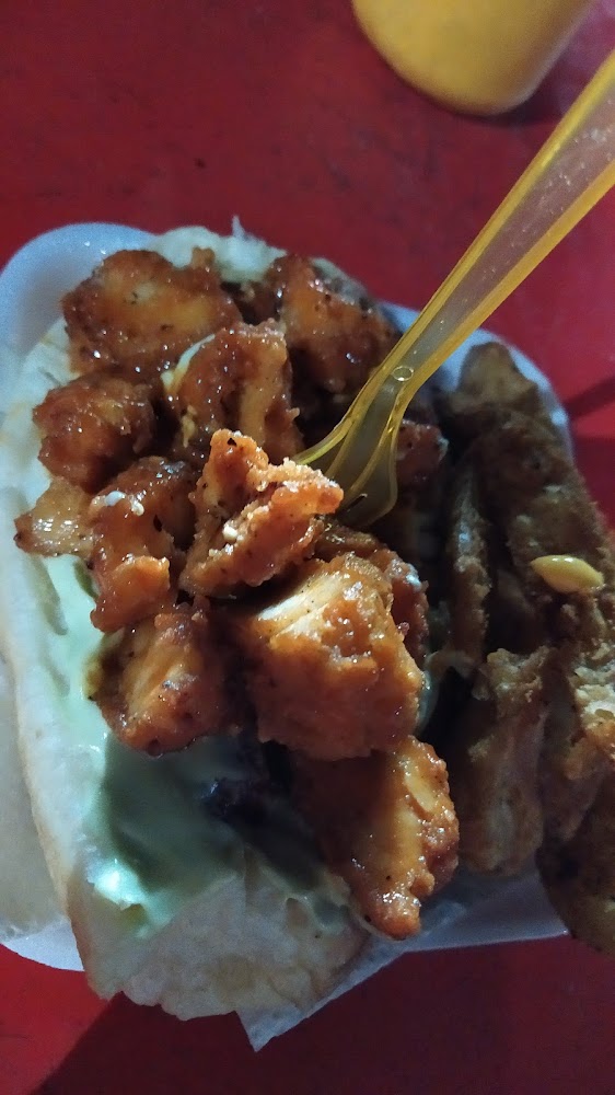 LOS ITALIANOS Hotdogs Adonay