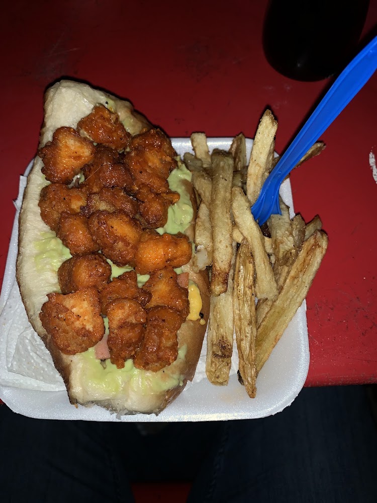 LOS ITALIANOS Hotdogs Adonay
